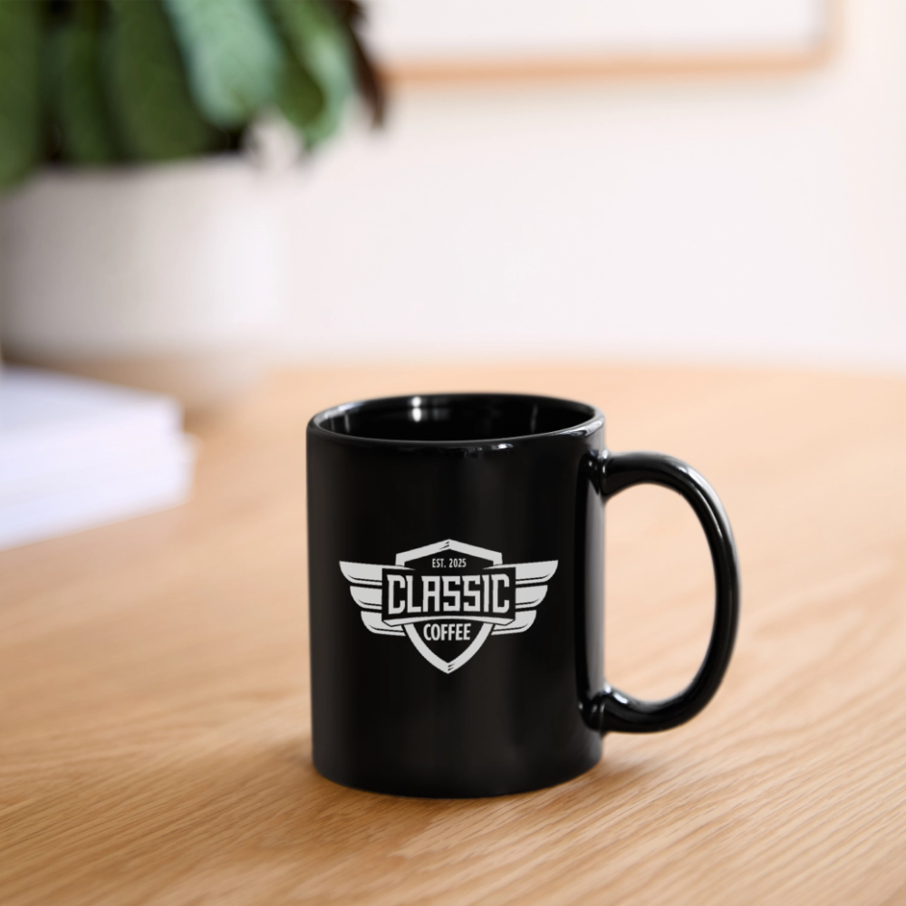 Coffee Mug - black