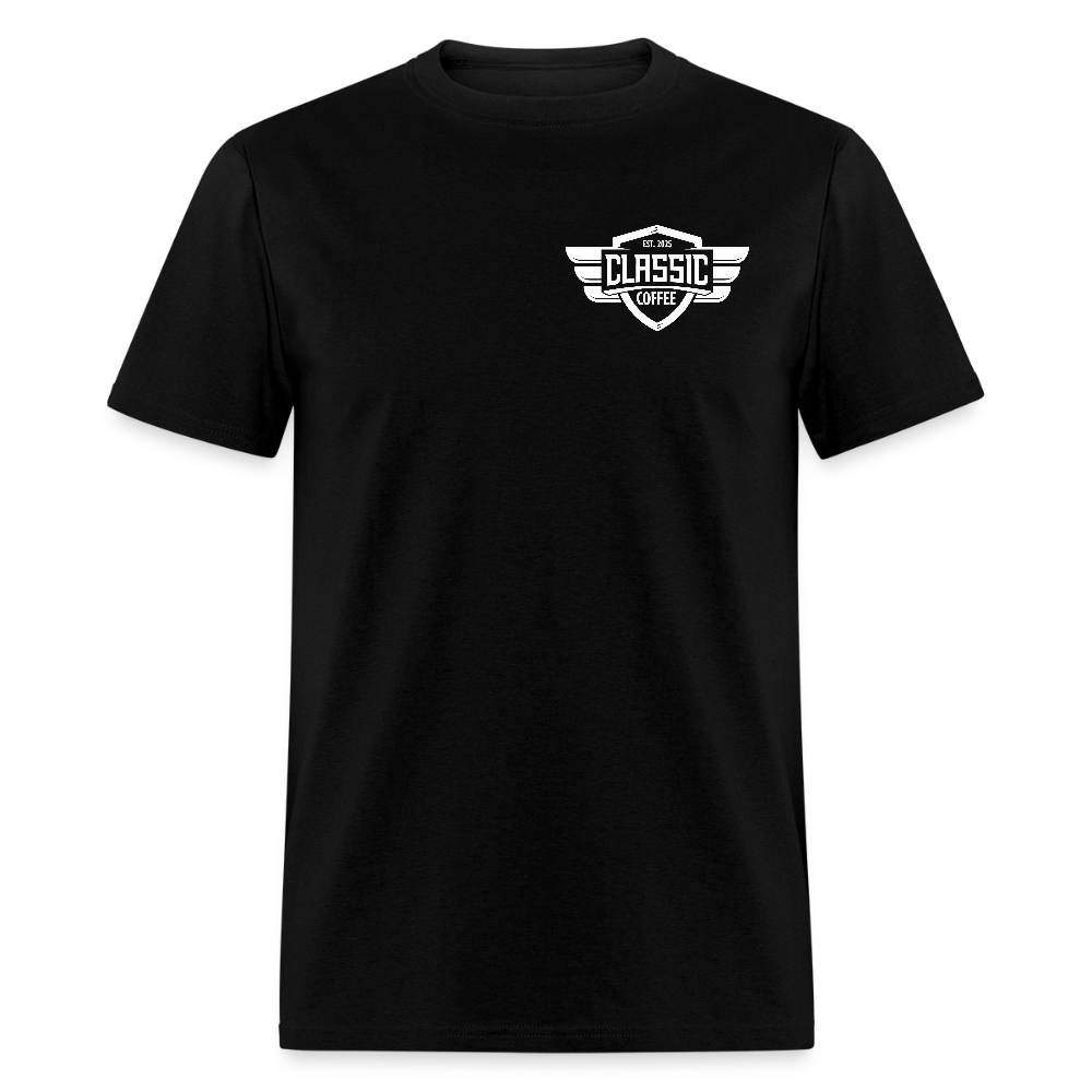 Classic T-Shirt - black