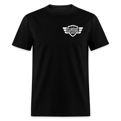 Classic T-Shirt - black
