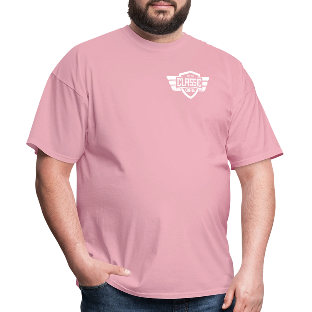 Classic T-Shirt - pink