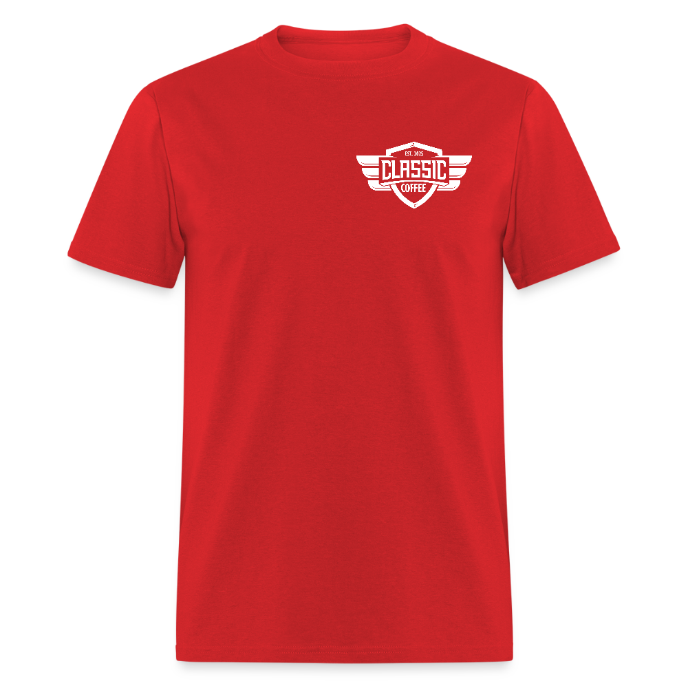 Classic T-Shirt - red