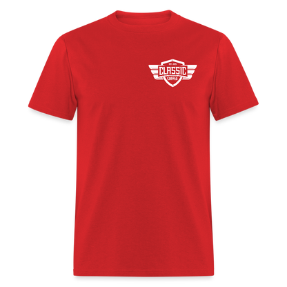 Classic T-Shirt - red