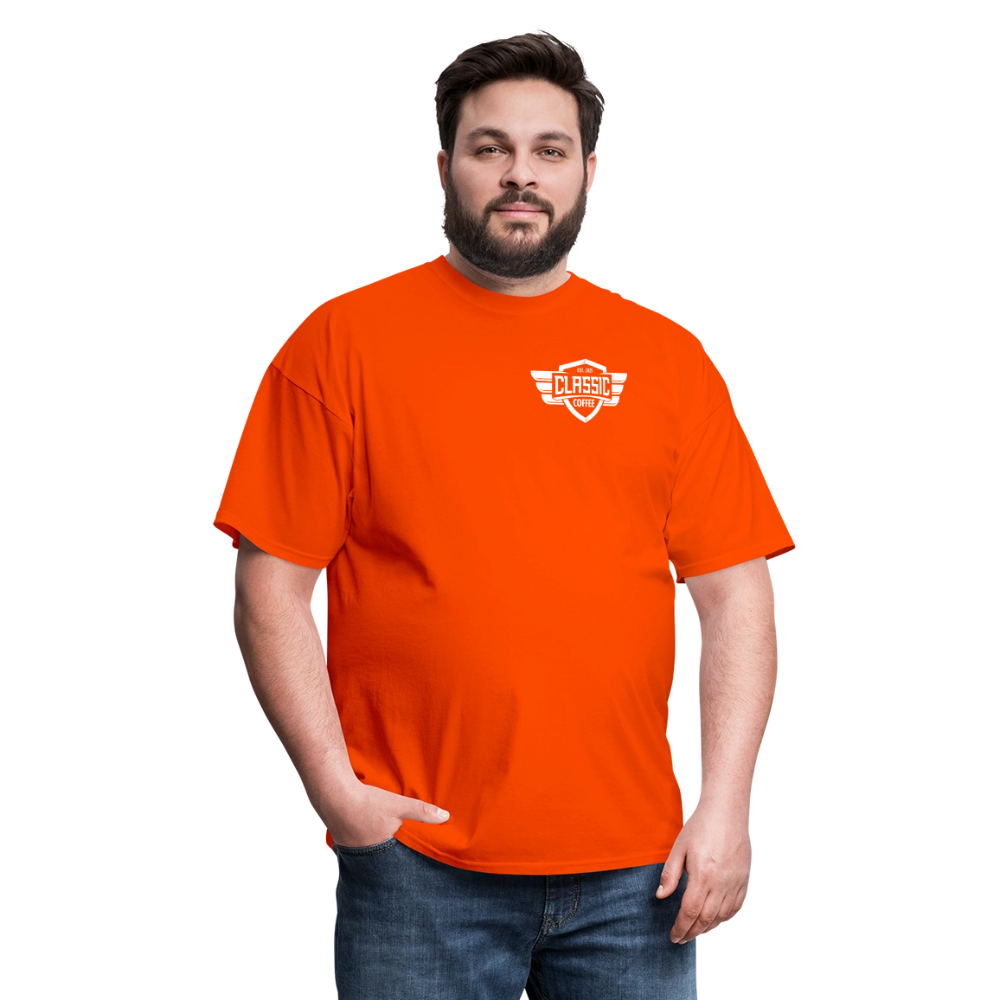 Classic T-Shirt - orange