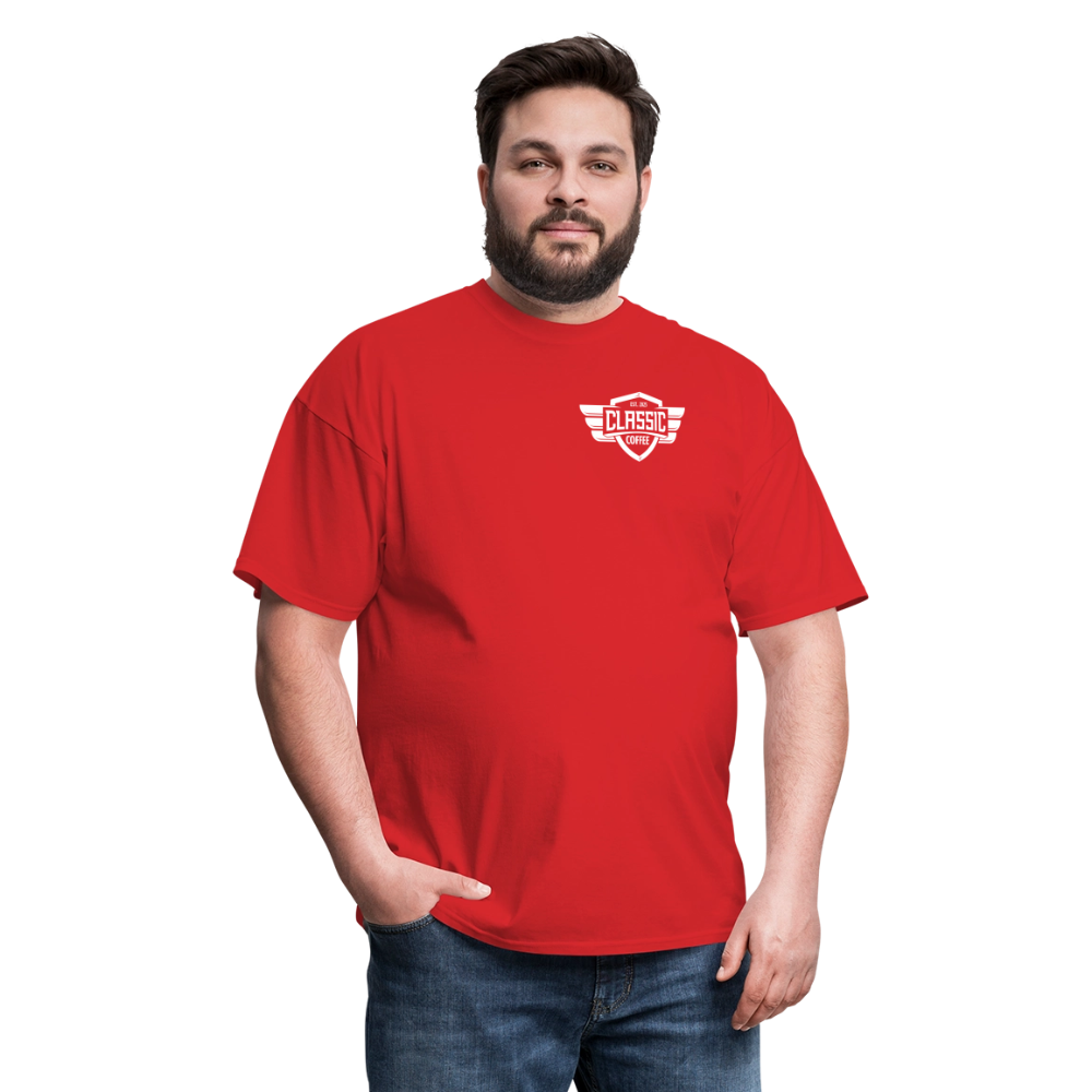 Classic T-Shirt - red
