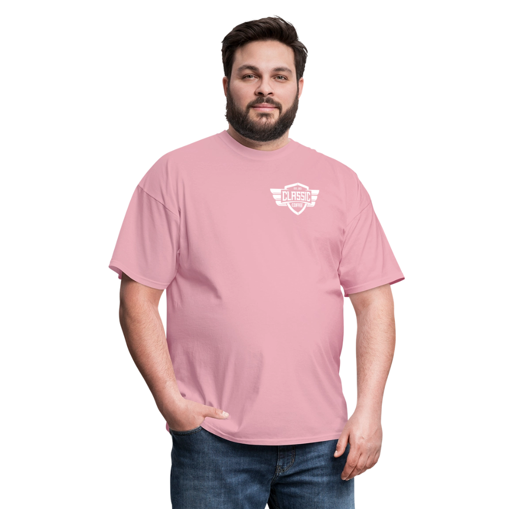 Classic T-Shirt - pink