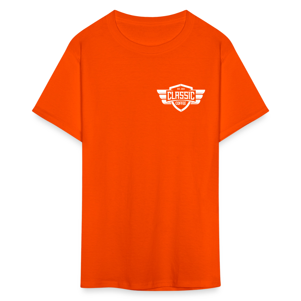 Classic T-Shirt - orange