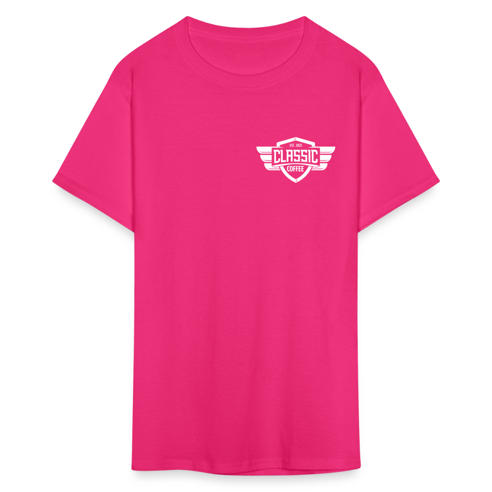 Classic T-Shirt - fuchsia