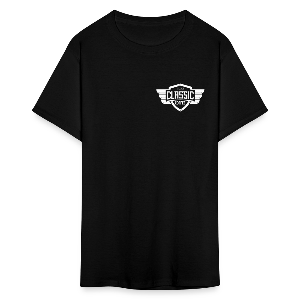 Classic T-Shirt - black