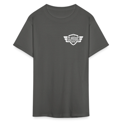 Classic T-Shirt - charcoal
