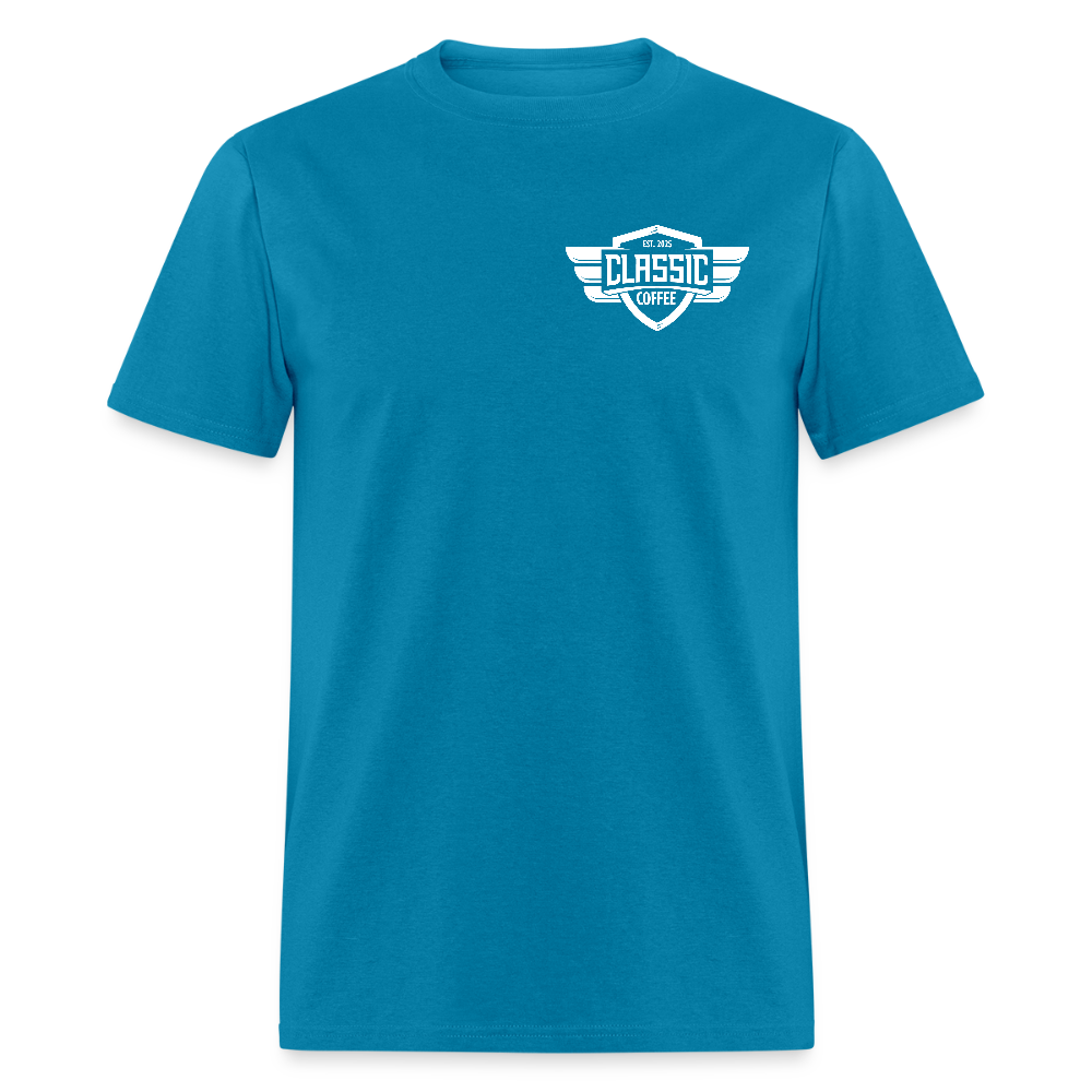 Classic T-Shirt - turquoise
