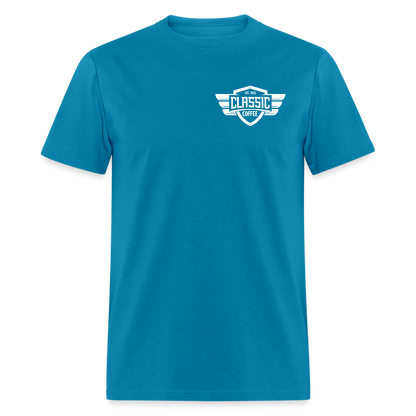 Classic T-Shirt - turquoise