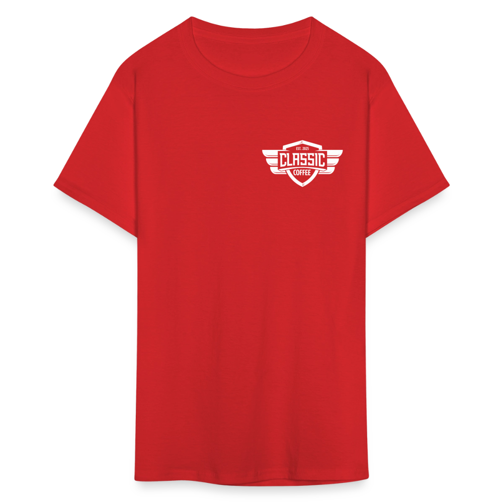 Classic T-Shirt - red