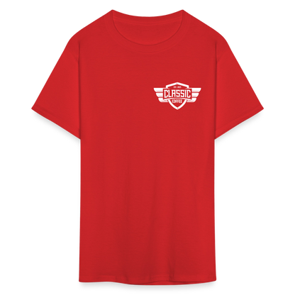 Classic T-Shirt - red