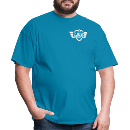 Classic T-Shirt - turquoise