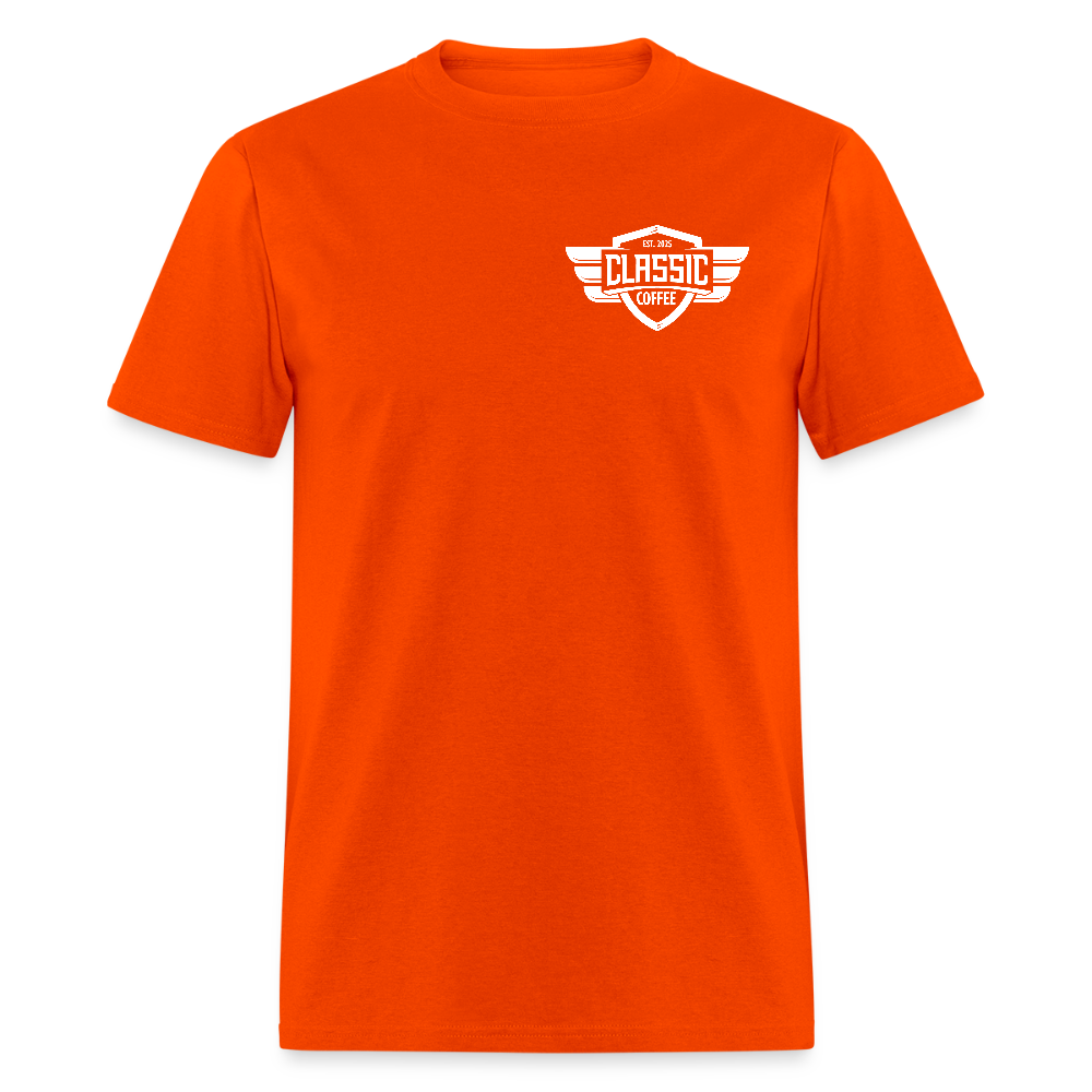 Classic T-Shirt - orange