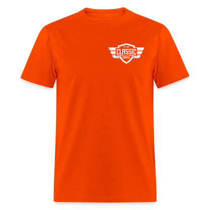 Classic T-Shirt - orange