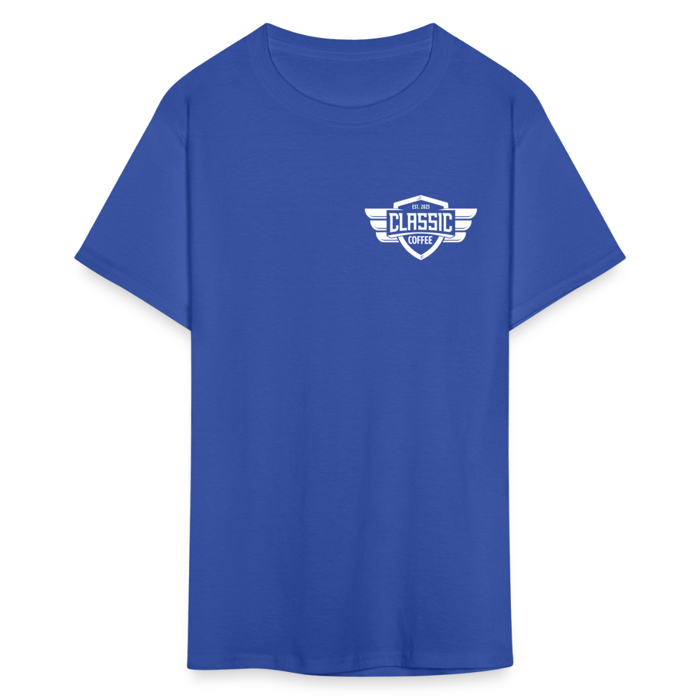Classic T-Shirt - royal blue