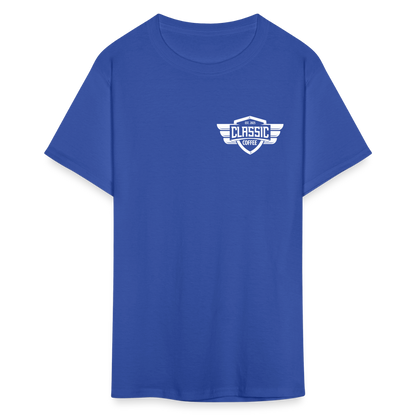 Classic T-Shirt - royal blue
