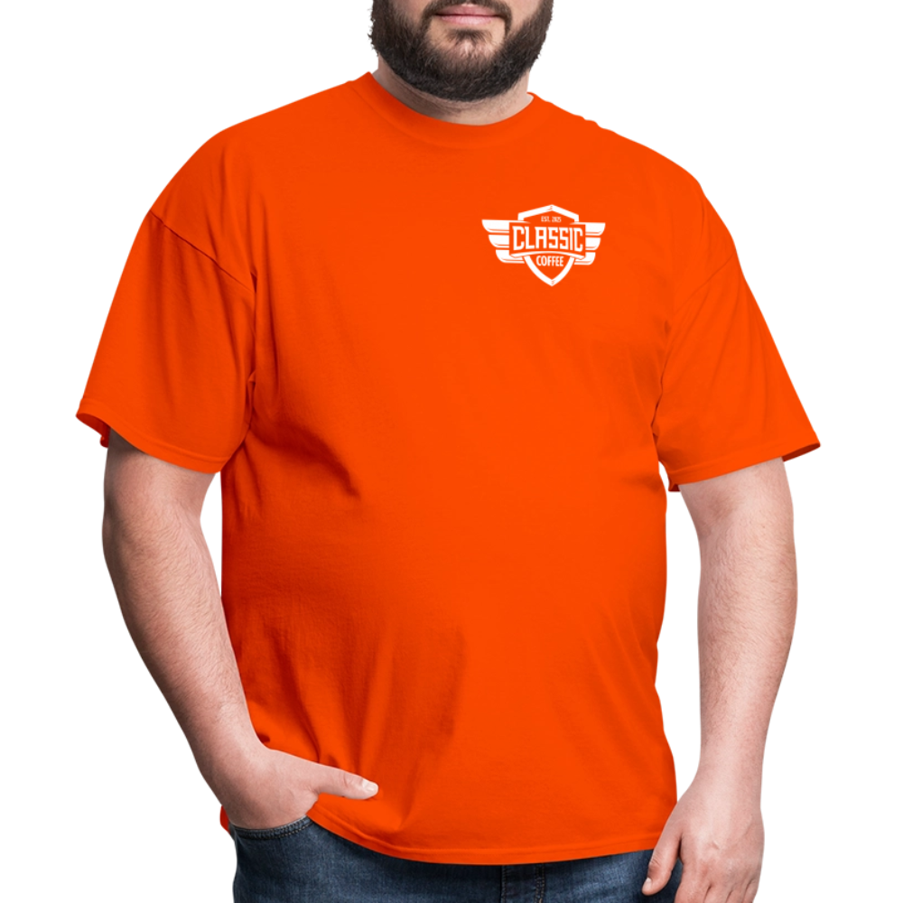 Classic T-Shirt - orange