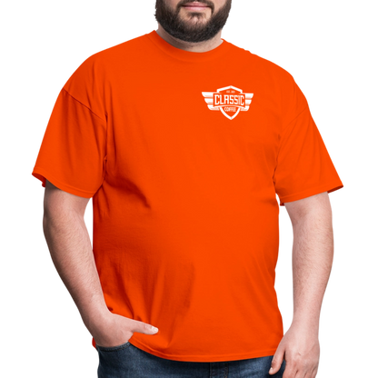 Classic T-Shirt - orange