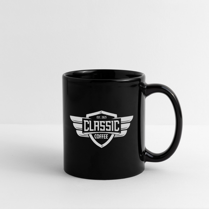 Coffee Mug - black