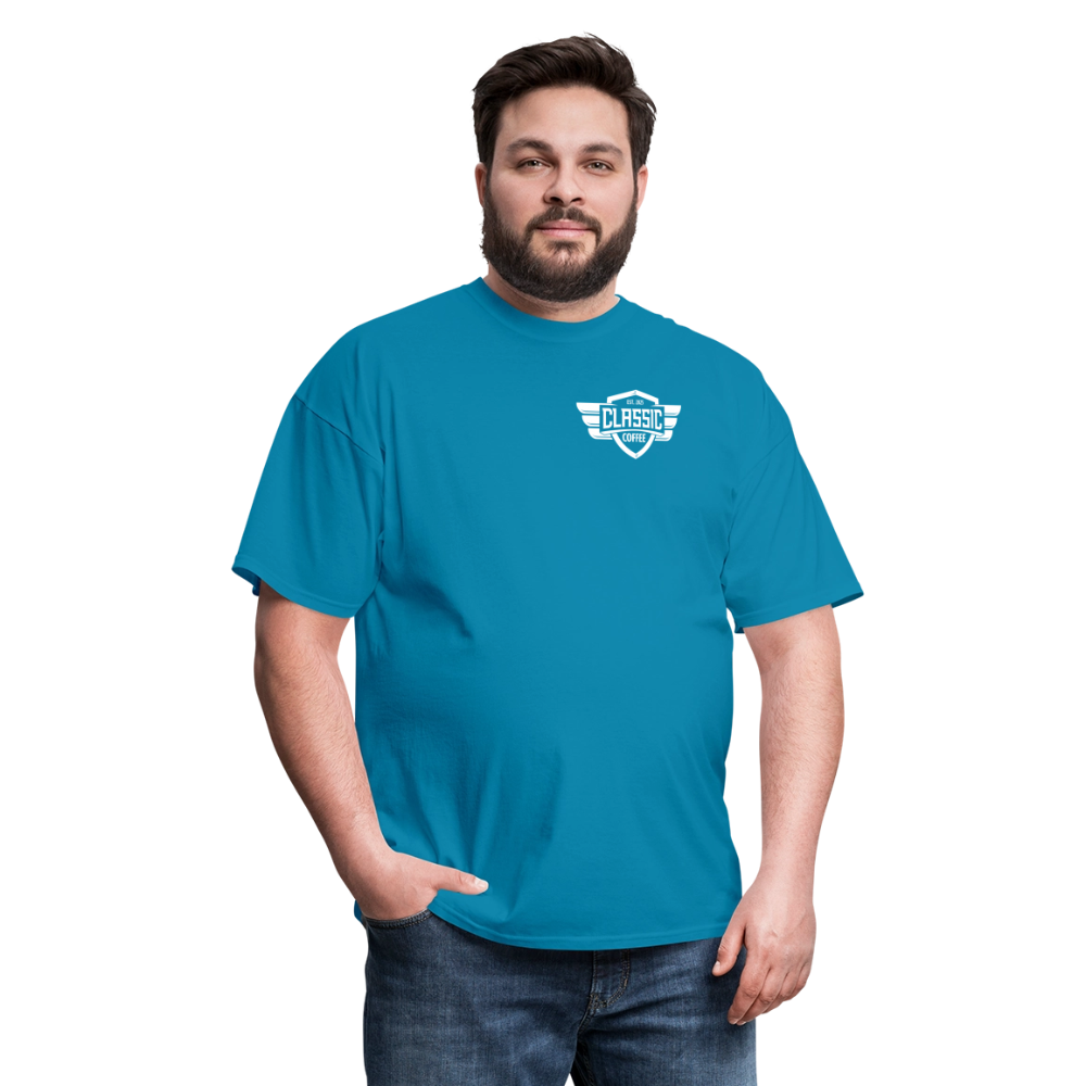 Classic T-Shirt - turquoise