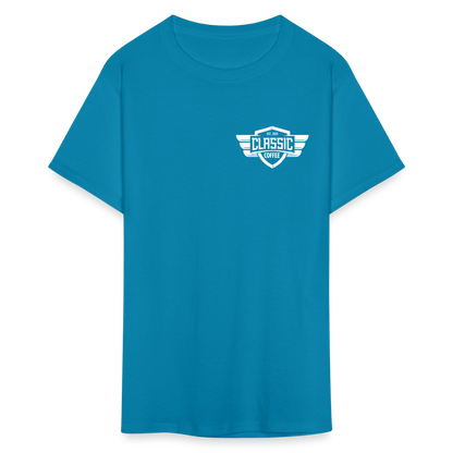 Classic T-Shirt - turquoise