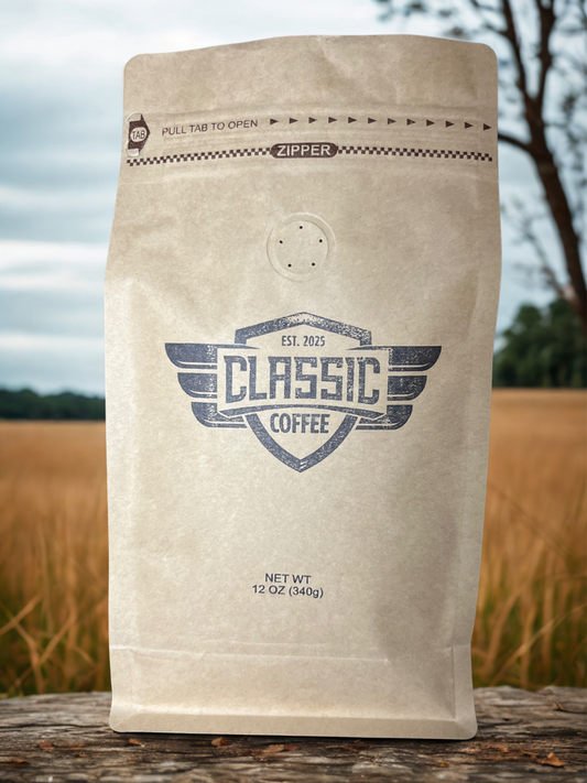 Organic Ethiopia Guji